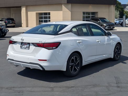 Used 2024 Nissan Sentra SV w/ All-Weather Package FWD image 3