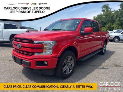 Used 2018 Ford F150 Lariat