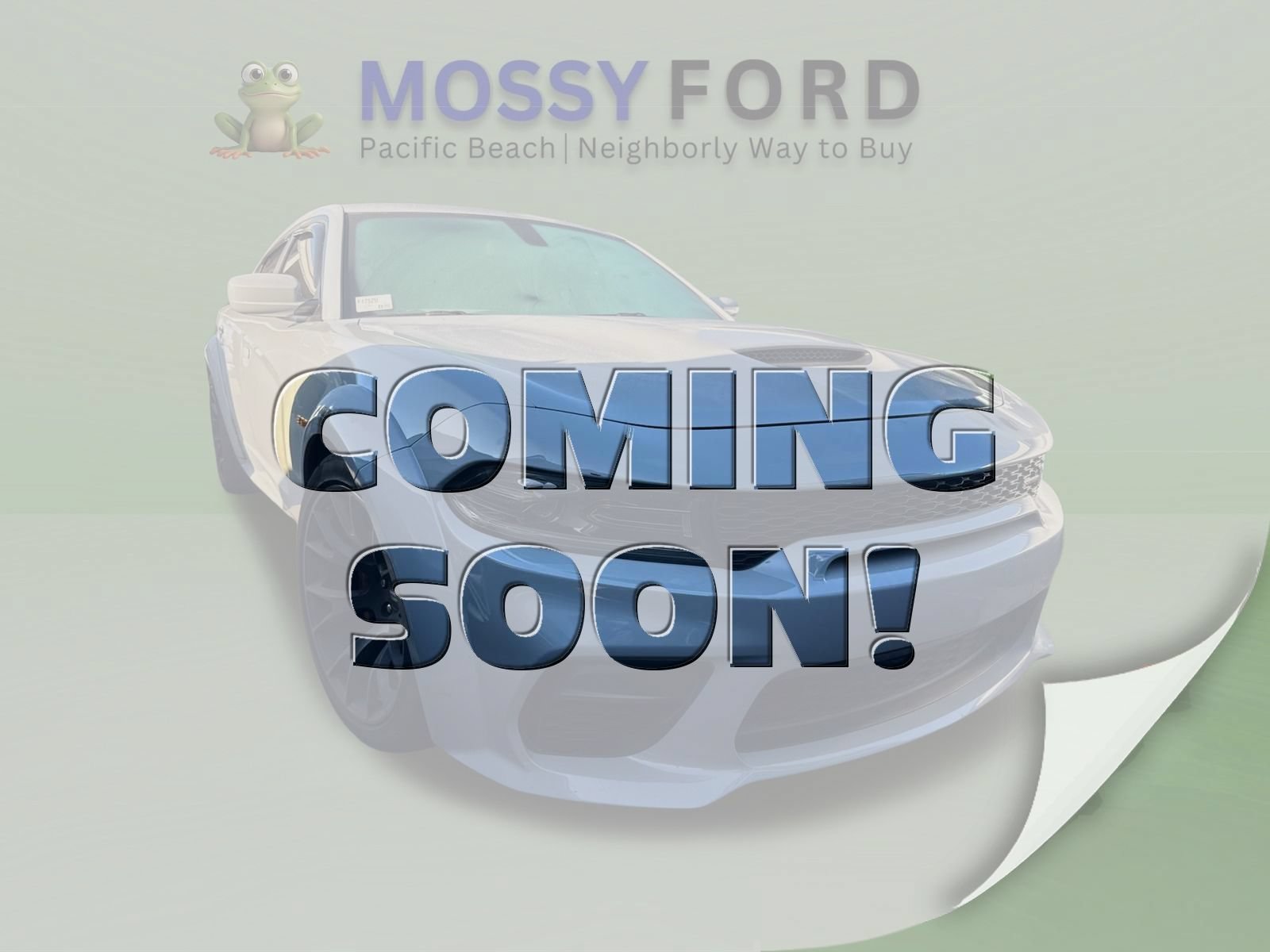Used 2022 Dodge Charger Scat Pack RWD image 1