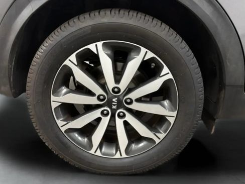 Used 2017 Kia Sportage EX w/ EX Technology Package FWD image 24