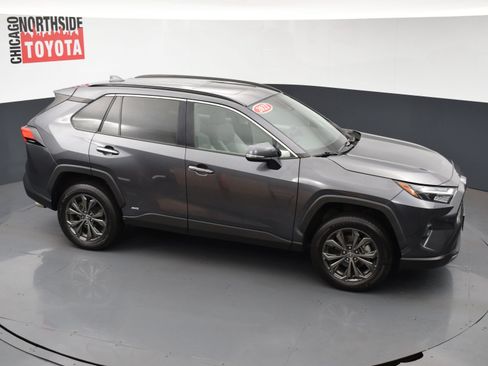Used 2023 Toyota RAV4 Limited AWD/4WD image 24