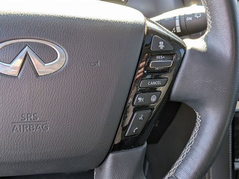 Used 2023 INFINITI QX80 Luxe w/ Cargo Package image 19