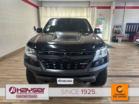 Used 2018 Chevrolet Colorado ZR2 AWD/4WD image 6