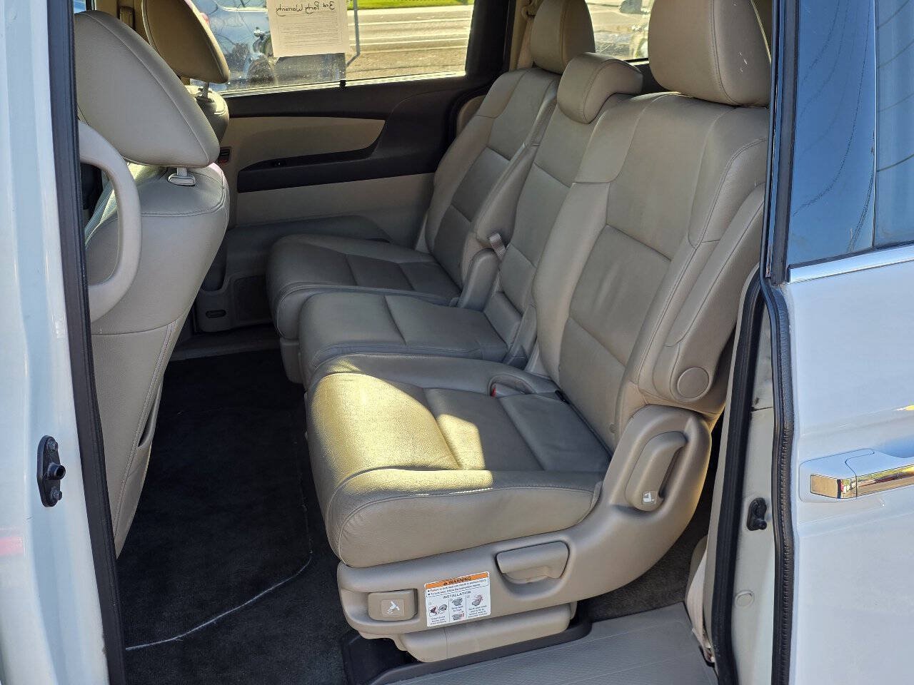 Used 2014 Honda Odyssey Touring Elite image 14
