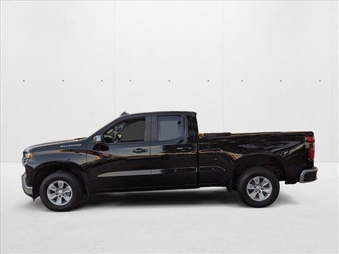 Used 2020 Chevrolet Silverado 1500 LT w/ All-Star Edition RWD image 9