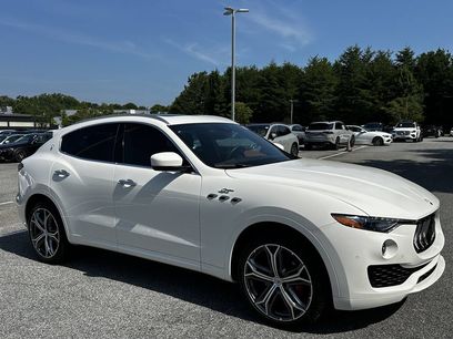 Used 2023 Maserati Levante GT