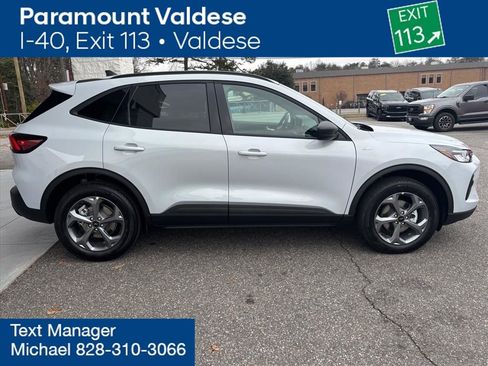 New 2026 Ford Escape ST-Line w/ Tech Pack #1 image 20