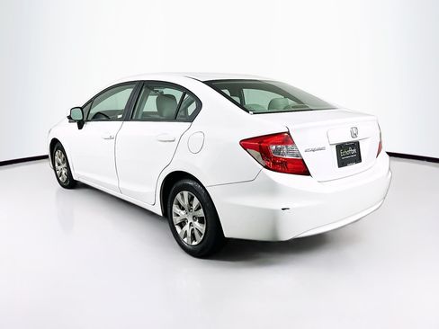 Used 2012 Honda Civic LX image 5