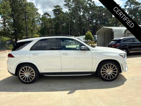 Certified 2022 Mercedes-Benz GLE 350 4MATIC image 3