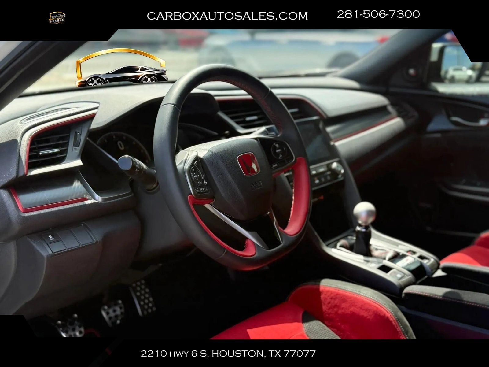 Used 2019 Honda Civic Type R image 16