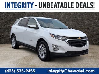 Used 2021 Chevrolet Equinox LT video 1