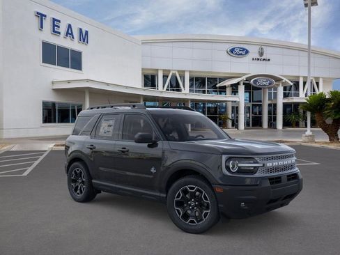 New 2025 Ford Bronco Sport Outer Banks image 7