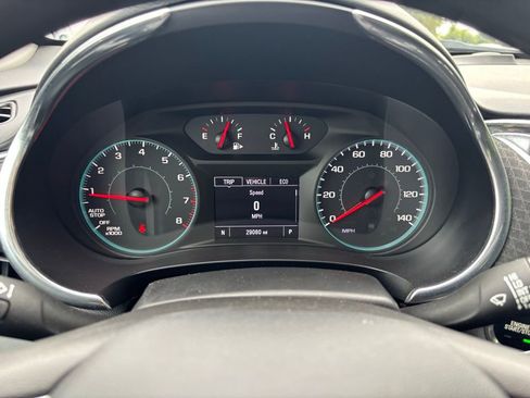 Used 2021 Chevrolet Malibu LT image 29