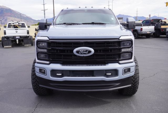 Used 2024 Ford F350 Limited w/ FX4 Off-Road Package AWD/4WD image 7