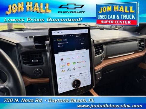 Used 2024 Ford Expedition Max Platinum image 28