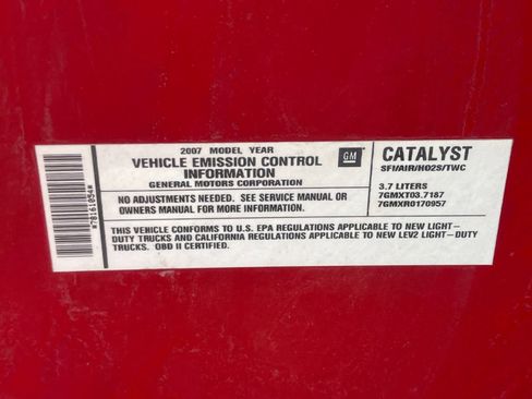 Used 2007 HUMMER H3 image 28