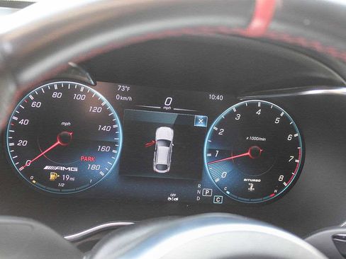 Used 2023 Mercedes-Benz GLC 43 AMG 4MATIC Coupe image 22