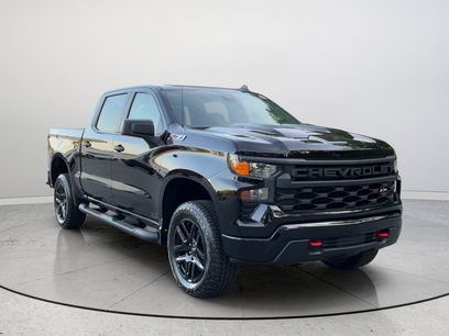 New 2026 Chevrolet Silverado 1500 Custom Trail Boss