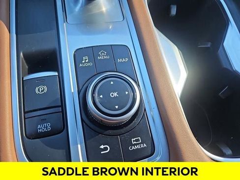 Certified 2026 INFINITI QX60 Autograph w/ Dark Cargo Package image 20