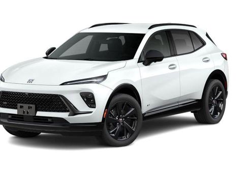 New 2025 Buick Envision Sport Touring image 50