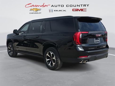 New 2026 GMC Yukon XL AT4 Ultimate w/ LPO, Floor Liner Package image 7