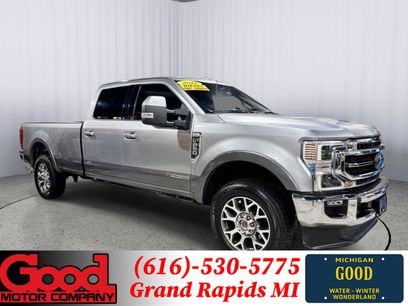 Used 2022 Ford F250 Lariat w/ Lariat Ultimate Package