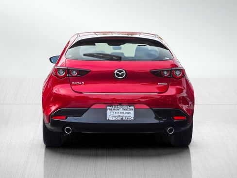 Used 2025 MAZDA MAZDA3 s image 5