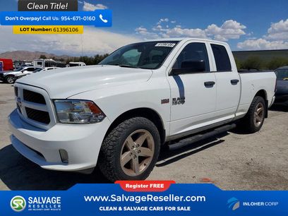 Used 2013 RAM 1500 Express