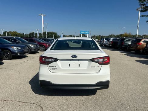 Certified 2025 Subaru Legacy Premium w/ Popular Package #1A image 12