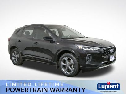 Used 2024 Ford Escape ST-Line Select w/ Tech Pack #2