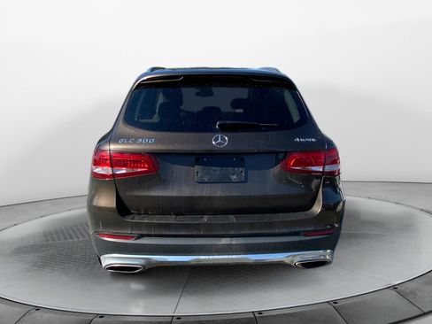 Used 2016 Mercedes-Benz GLC 300 4MATIC image 6