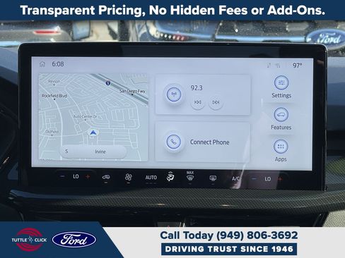 Certified 2023 Ford Escape ST-Line w/ Tech Pack #1 FWD image 17