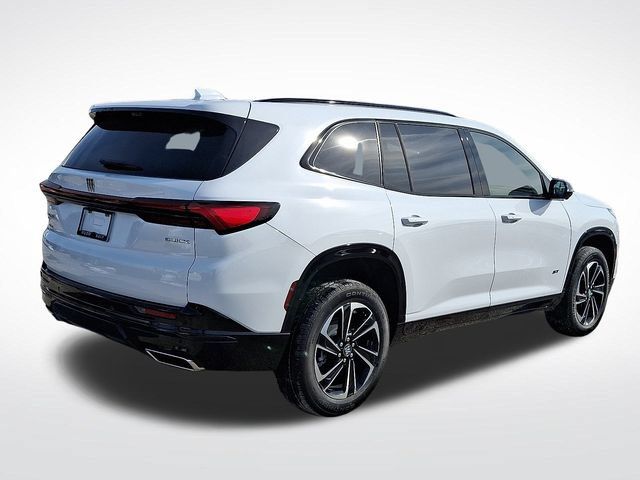New 2026 Buick Enclave Sport Touring w/ Power Package AWD/4WD image 7