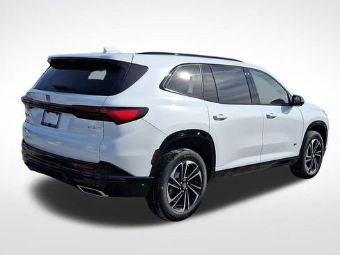 New 2026 Buick Enclave Sport Touring w/ Power Package image 7