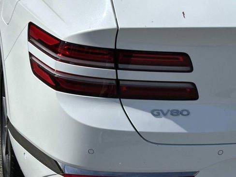 New 2026 Genesis GV80 3.5T Advanced image 12