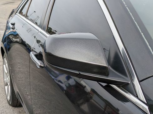 Used 2013 Cadillac ATS 2.0T Sedan RWD image 11