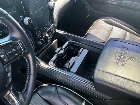 Used 2023 RAM 1500 Limited AWD/4WD image 19