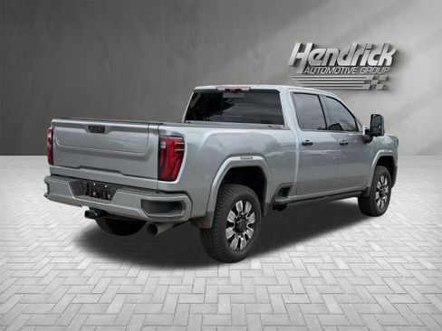 Used 2026 GMC Sierra 2500 Denali w/ Denali Reserve Package AWD/4WD image 9