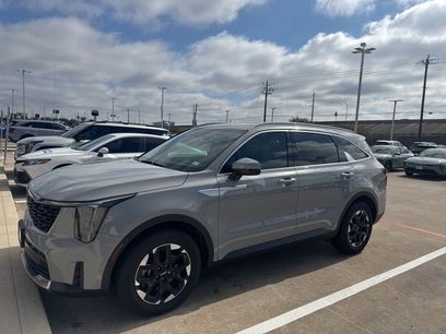 Certified 2025 Kia Sorento S