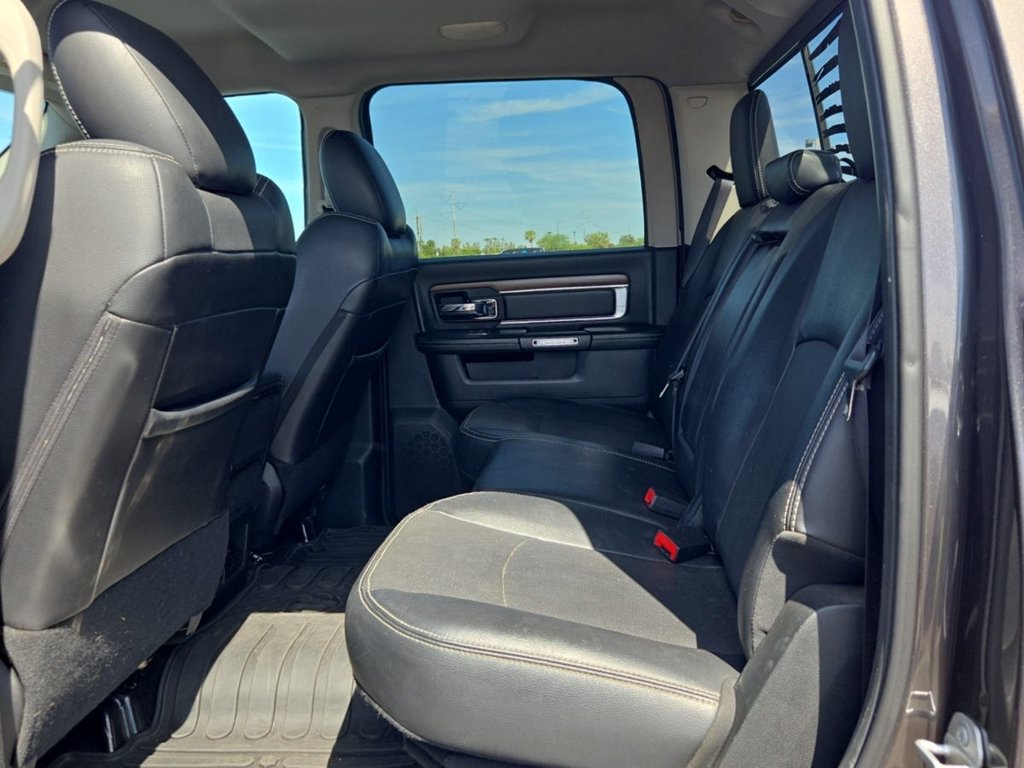 Used 2017 RAM 2500 Laramie w/ Convenience Group AWD/4WD image 14