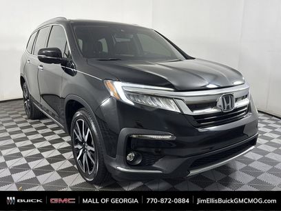 Used 2021 Honda Pilot Elite