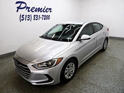 Used 2017 Hyundai Elantra SE