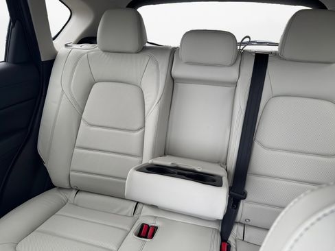 New 2025 MAZDA CX-5 AWD 2.5 S w/ Preferred Package image 12