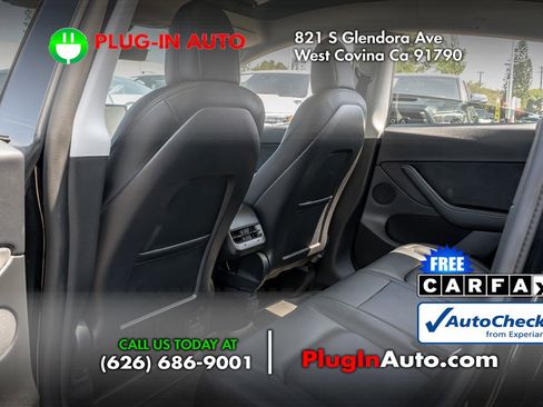 Used 2021 Tesla Model Y Long Range image 10