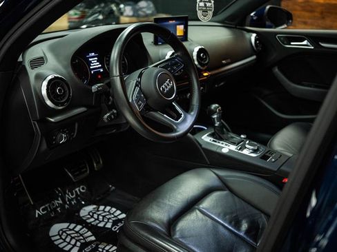 Used 2019 Audi A3 2.0T Titanium w/ Convenience Package image 8