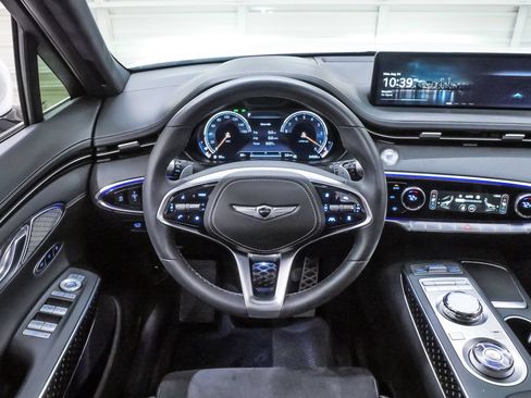 Certified 2022 Genesis GV70 3.5T Sport w/ Sport Prestige Package AWD/4WD image 20