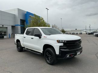 Used 2021 Chevrolet Silverado 1500 LT Trail Boss AWD/4WD video 1