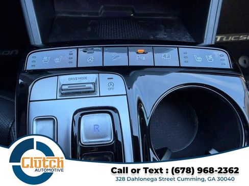 Used 2022 Hyundai Tucson Limited w/ Cargo Package image 33