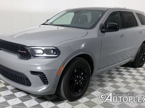 Used 2025 Dodge Durango GT RWD image 9