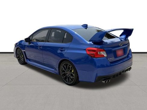 Used 2018 Subaru WRX STI Limited AWD/4WD image 7